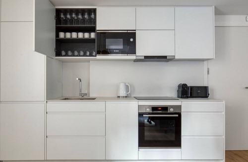 Sarria Apartment | Deluxe Sarrià 2BR w/Doorman, Renovated Recently, by Blueground