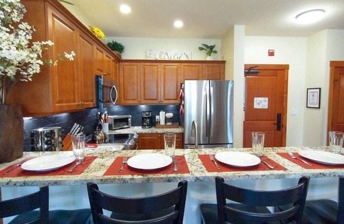 Salt Lake Mountain Resorts Condo | Deluxe Solitude Ski in/out 2bed/2bath Condo