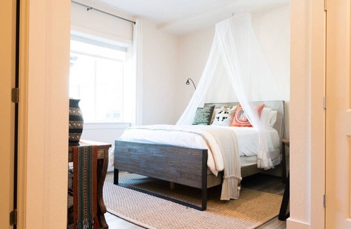 Kessler Bed & Breakfast | Deluxe Studio,1 Queen Bed(Tulum)