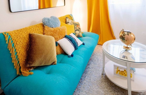 Blotzheim Apartment | Deluxe studio close to the airport