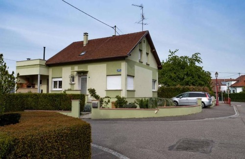 Blotzheim Apartment | Deluxe studio close to the airport