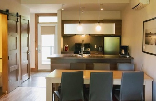 Lac Superieur Village Condo | Deluxe Suite-sur-Lac Superieur - Versant Nord