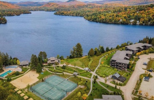 Lac Superieur Village Condo | Deluxe Suite-sur-Lac Superieur - Versant Nord
