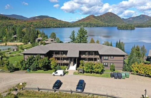 Lac Superieur Village Apartment | Deluxe Suite-sur-Lac Superieur - Tremblant Versant Nord
