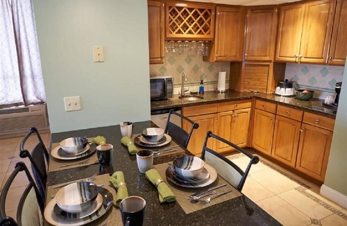 Fairhaven Hotel | Deluxe Suite Waterfront Views