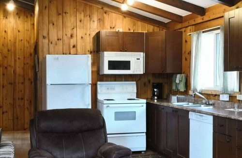Seguin Cabin | Deluxe Three Bedroom Cottage