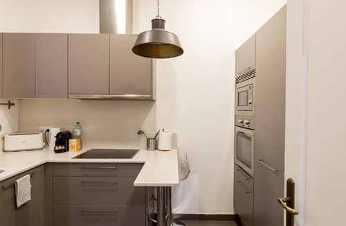 Dreta de l'Eixample Apartment | Deluxe three bedrooms apartment