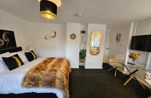 Stevenage Apartment | Deluxe Town Centre Studio Stevenage