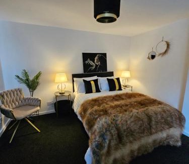 Stevenage Apartment | Deluxe Town Centre Studio Stevenage