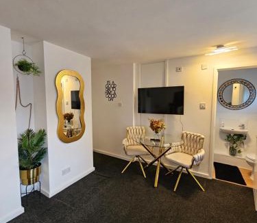 Stevenage Apartment | Deluxe Town Centre Studio Stevenage