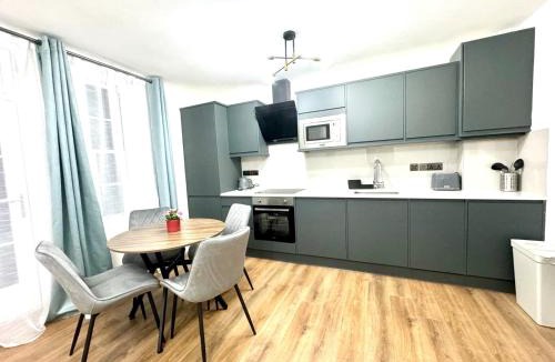 Dartmouth Park Apartment | Deluxe Tufnell Park Apartment