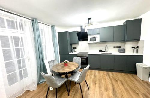 Dartmouth Park Apartment | Deluxe Tufnell Park Apartment