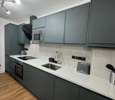 Dartmouth Park Apartment | Deluxe Tufnell Park Apartment