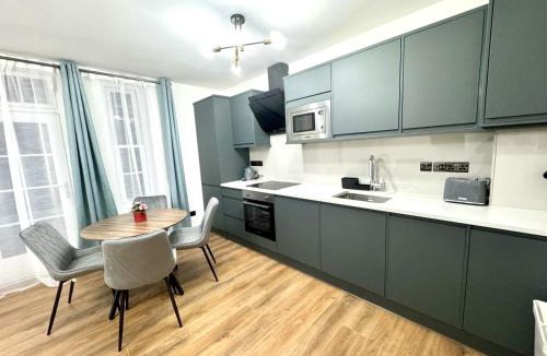 Dartmouth Park Apartment | Deluxe Tufnell Park Apartment