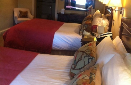 Gateshead Hotel | Deluxe Twin room Ensuite