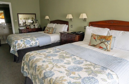 Gateshead Hotel | Deluxe Twin room Ensuite