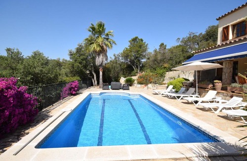 Calonge Villa | Deluxe Villa in Calonge with Private Pool