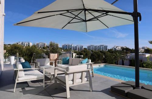 Lo Rufete Villa | Deluxe VILLA LAVANDA Las Colinas DEHESA DE CAMPOAMOR with HEATED POOL