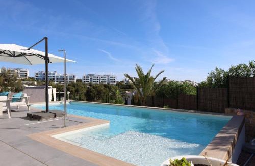 Lo Rufete Villa | Deluxe VILLA LAVANDA Las Colinas DEHESA DE CAMPOAMOR with HEATED POOL
