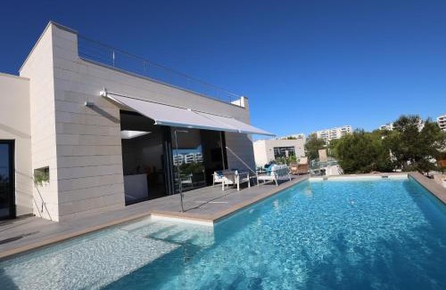Lo Rufete Villa | Deluxe VILLA LAVANDA Las Colinas DEHESA DE CAMPOAMOR with HEATED POOL