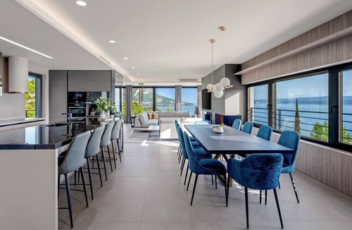 Duce Villa | Deluxe Villa Nitia with 4 bedrooms 550m from sandy beach