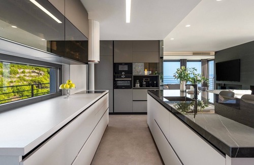 Duce Villa | Deluxe Villa Nitia with 4 bedrooms 550m from sandy beach