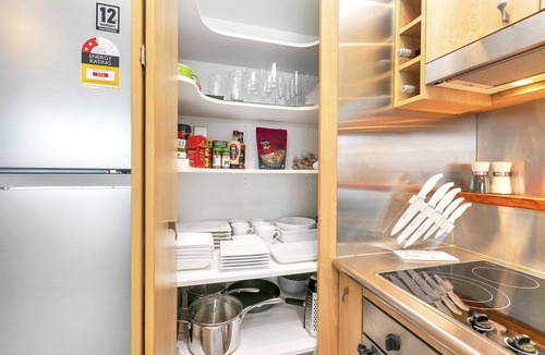 Auckland Central Business District Apartment | Deluxe Waterfront & City Apartment