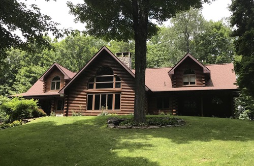 Honesdale Cabin | Deluxe wonderland! Half hour of 3 ski resorts