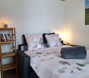 Safien Apartment | Dem Himmel ein Stuck näher
