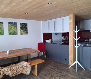 Safien Apartment | Dem Himmel ein Stuck näher