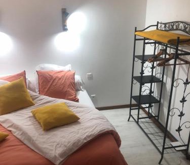 Bielle Apartment | Demain Rando !