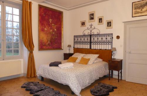 Saint-Leger-de-Montbrillais House | Demeure de Maugé