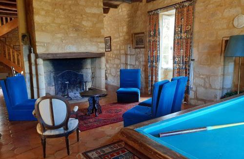 Vezac House | Demeure ancienne