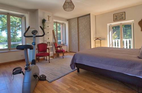 Guipel House | Demeure Avec Piscine au Coeur de la Bretagne
