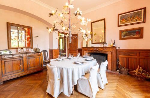 Fontiers-Cabardes Bed & Breakfast | DEMEURE BERGAMOTE de FONTIERS