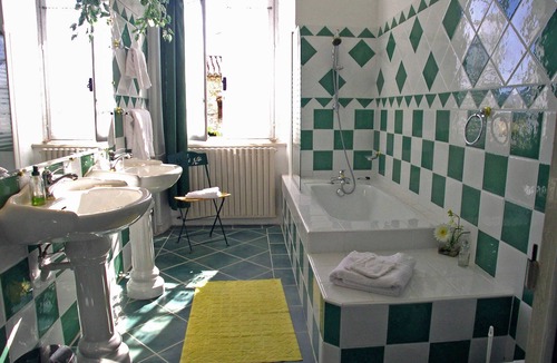 Brissac Bed & Breakfast | Demeure cévenol Les Rameaux