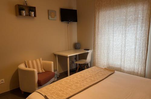 La Demi - Lune Bed & Breakfast | Demeure & Dépendance - Chambres d'hôtes depuis 2012