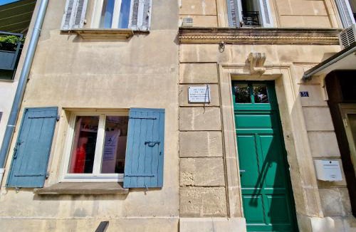 Fontvieille House | Demeure d'exception sur la place de l'église