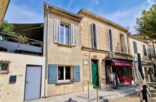 Fontvieille House | Demeure d'exception sur la place de l'église