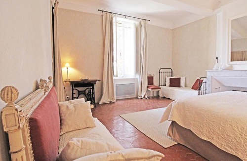 Puyvert House | Demeure d'hôtes la carraire