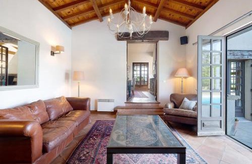 Villeneuve-de-Duras House | Demeure de Charme avec Piscine