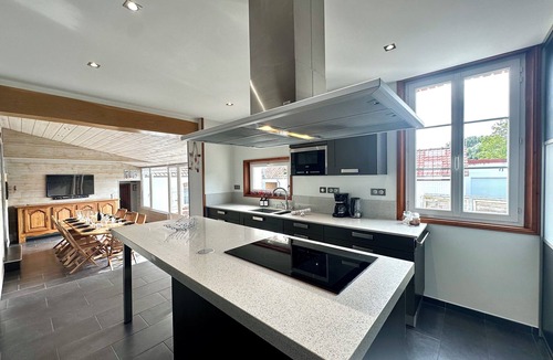 Rue House | Demeure de charme 11p Jardin privé Baie de Somme