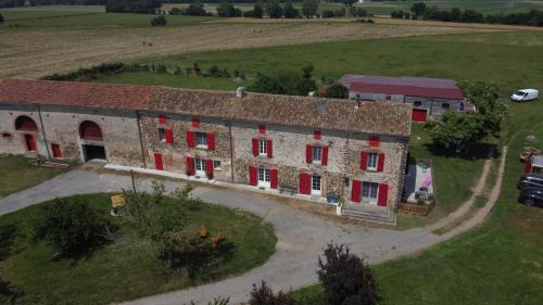 Mazeres Apartment | demeure de charme