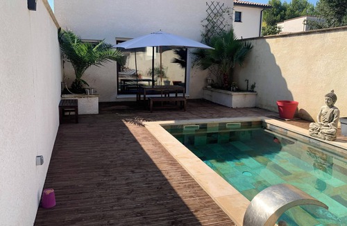 Villetelle House | Demeure de Charme L'amaïradou