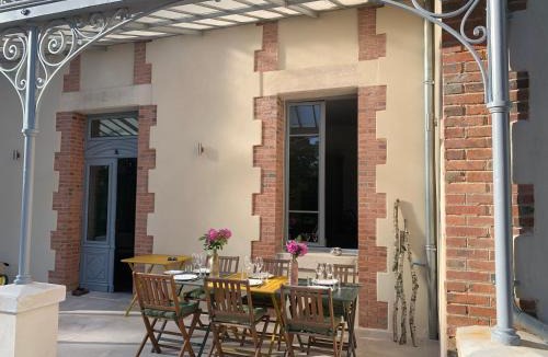 Presly House | Demeure de charme Préfonds en Sologne