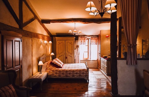Mirepoix Bed & Breakfast | Demeure de la Carmine