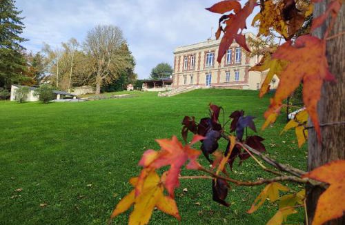 Montmirail Bed & Breakfast | Demeure de la Garenne