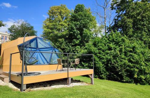 Montmirail Bed & Breakfast | Demeure de la Garenne