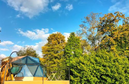 Montmirail Bed & Breakfast | Demeure de la Garenne