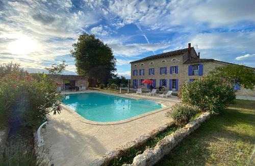 Les Leves-et-Thoumeyragues House | Demeure De La Tour